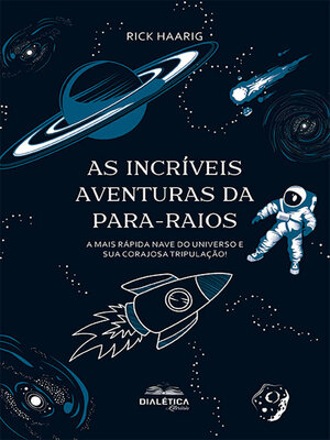 cover image of As incríveis aventuras da para-raios